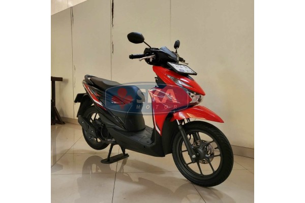 Honda All New Beat CBS Tahun 2025